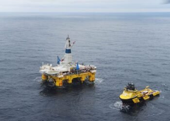 barents sea drilling