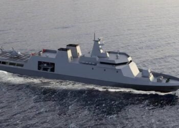 Kongsberg Maritime to Supply Propulsion Systems for Six Philippine Navy Vessels