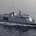 Kongsberg Maritime to Supply Propulsion Systems for Six Philippine Navy Vessels