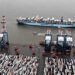 Maersk Line to Pay $4 Billion for Hamburg Süd