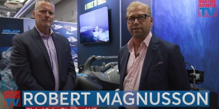 MJP Waterjets Help Boat Owners Meet Operational Challenges