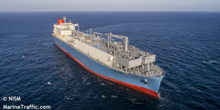 Swan Energy's TOPL Awaits Lenders' Nod for FSRU Vessel Deal with BOTAS