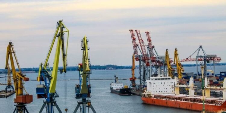 Insurers Count the Cost of Ships Snagged in Ukraine Crisis