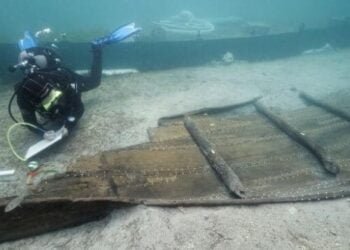 Archaeologists Plan to Raise Ancient Hand-Sewn Vessel off Croatia