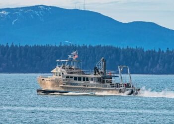 AAM Delivers Survey Vessel for NV5-Geodynamics