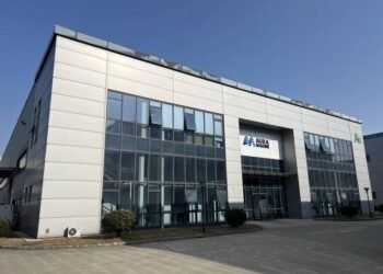 Auramarine Opens New Factory in Shanghai