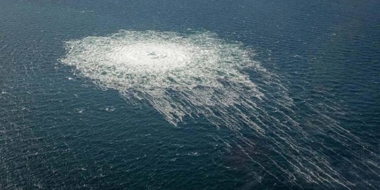 New Intelligence Points to Pro-Ukraine Group in Nord Stream Attack