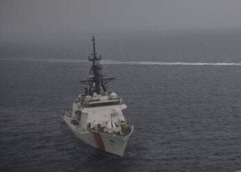 Philippines, US Discuss Joint Coast Guard Patrols in South China Sea