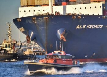 Fremantle Ports Orders New Pilot Boats