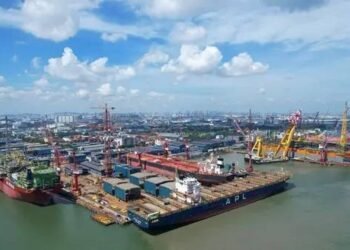 Singapore's Keppel Completes $3.34B Sale of Offshore Unit to Sembmarine