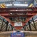 Meyer Werft Lays Keel for Cruise Ship Disney Treasure