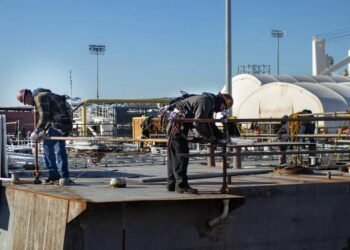 Philly Shipyard Workers Ink Four-year Labor Deal