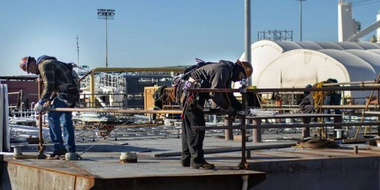 Philly Shipyard Workers Ink Four-year Labor Deal