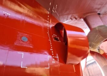 PPG Unveils New Power-saving Marine Coating