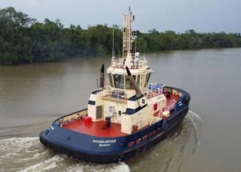 Svitzer Adds New Tug in Brazil