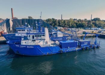 TDI-Brooks Awarded Contract to Study Seabed Conditions for US Offshore Wind