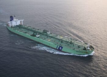 BW Utik vlcc supertanker tanker