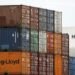 Hapag-Lloyd Becomes Latest Carrier to Bring in Container Booking Cancellation Fee Shipping containers belonging to German transportation firm Hapag-Lloyd are seen stacked at a port in Singapore