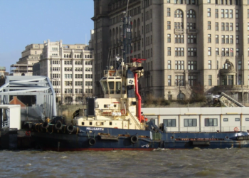 UK Fines Svitzer $2.4 Million Over Crewman Fatality