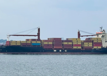 Australia Bans MSC Containership Over Safety Deficiencies
