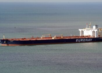 Grounded VLCC in Java Sea Could be Refloated Thursday