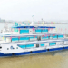 China’s First Hydrogen Fuel Cell Powered Passenger Catamaran Launched