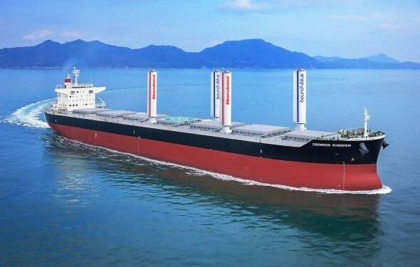 Marubeni and bound4blue Agree Wind Propulsion Sales Partnership