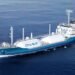 Mitsubishi Shipbuilding Launches Liquefied CARBON DIOXIDE Carrier Demonstrator Ship Mitsubishi Shipbuilding Launches Liquefied CO2 Carrier Demonstrator Ship