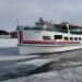 Mackinac Island Ferry Set for Electric Conversion Mackinac Island Ferry Set for Electric Conversion