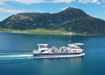 Vard Wins Order to Build Cable Layer for Mystery Owner