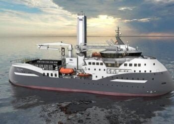 Vard Electro's SeaQ Comms System Selected for CSOV Duo