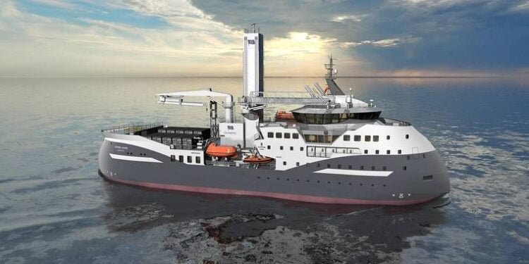 Vard Electro's SeaQ Comms System Selected for CSOV Duo