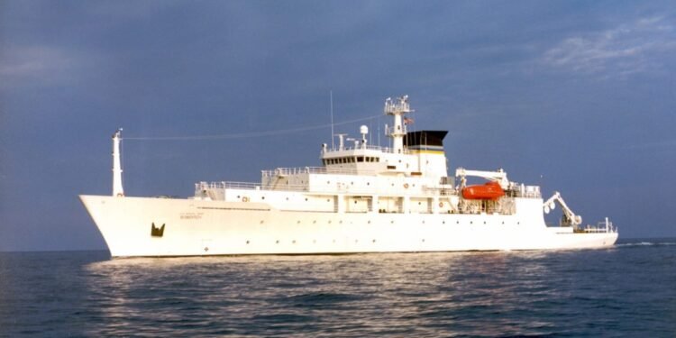 China Returns Underwater Drone as UNITED STATE Condemns “Unlawful” Seizure China Returns Underwater Drone as U.S. Condemns “Unlawful” Seizure