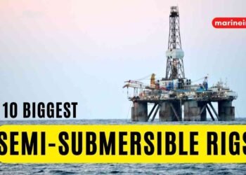 10 Biggest Semi-Submersible Rigs
