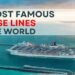 10 Most Famous Cruise Lines In The World 10 Most Famous Cruise Lines In The World