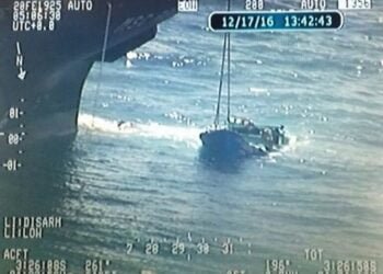 Five Dead, Six Missing After MSC Containership Collides with Fishing Vessel Off Ecuador