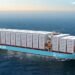 Maersk Orders Six Methanol- powered Container Vessels Maersk Orders Six Methanol-powered Container Vessels