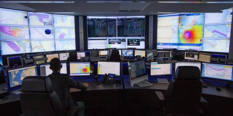 Carnival Corp. Opens Seattle Fleet Operations Center