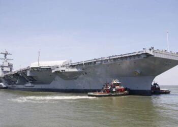 Aircraft Carriers, Championed by Trump, are Vulnerable to Attack