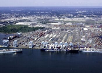 APM Terminals: $200 Million Investment to Bring ‘Megaships’ to Port of New York and New Jersey