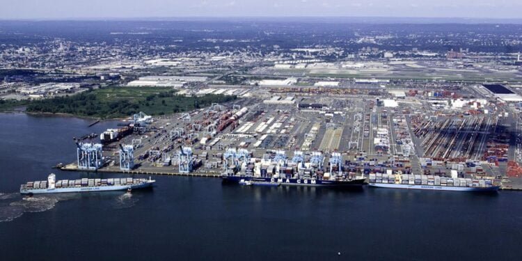 APM Terminals: $200 Million Investment to Bring ‘Megaships’ to Port of New York and New Jersey