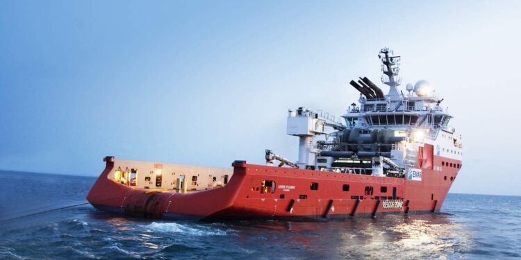 Ezra Affiliate, Emas Chiyoda Subsea, Files for U.S. Bankruptcy