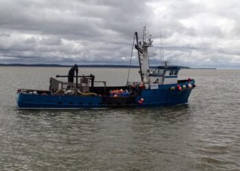 Six Missing After Crab Fishing Vessel Sinks in Bering Sea