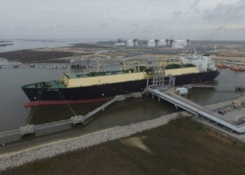 U.S. LNG Exports Shift to Europe from Asia