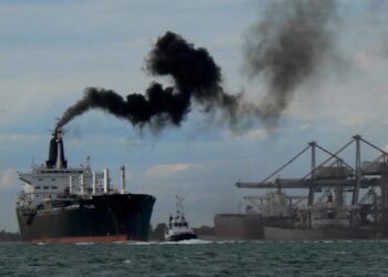 ship emissions