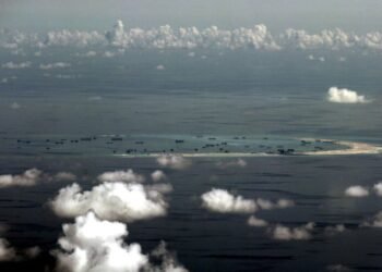 Trump White House Vows to Stop China Taking South China Sea Islands