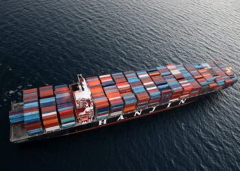 hanjin ship