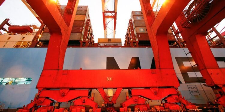 Port and Container Terminal Consolidation Can Mitigate the Impact of ULCVs
