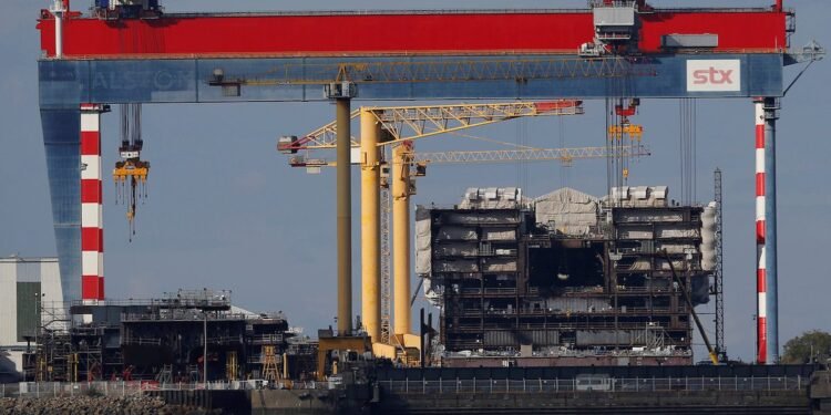 stx france