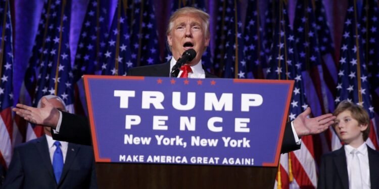 Sailing with the Trump Transition: Cargo, Cabotage and Maritime Infrastructure in 2017